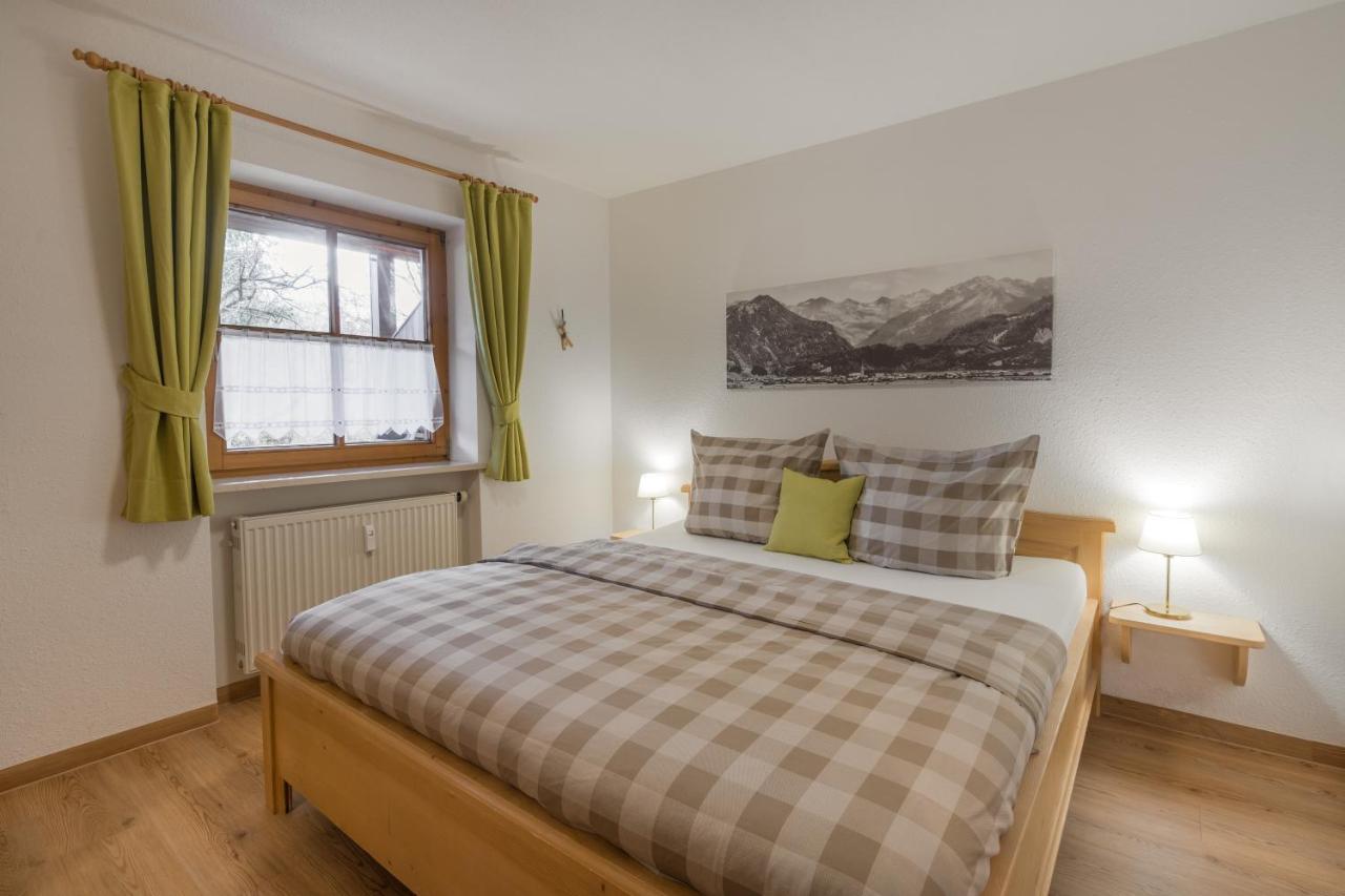 Ferienwohnung Bergstueberl 奥伯斯特多夫 外观 照片