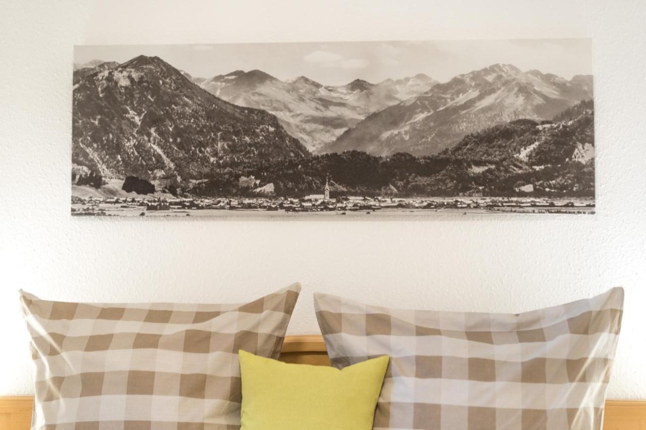 Ferienwohnung Bergstueberl 奥伯斯特多夫 外观 照片